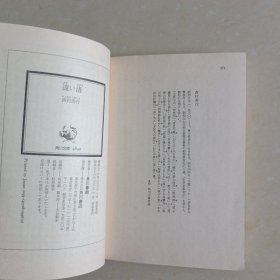 远い渚（日文原版）