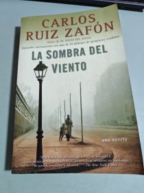 La Sombra del Viento