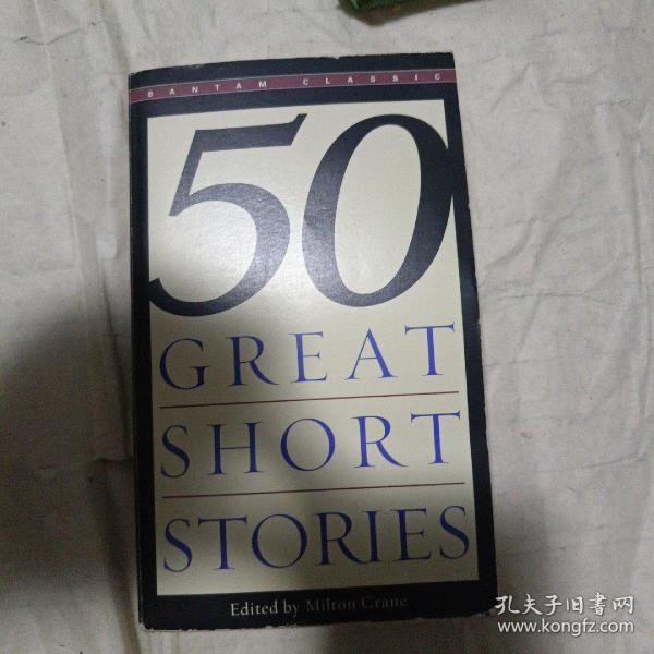 Fifty Great Short Stories