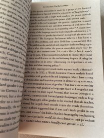 看不见的女人：暴露在为男人设计的世界中的数据偏见 Invisible Women : Exposing Data Bias in a World Designed for Men
