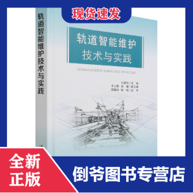軌道智能維護(hù)技術(shù)與實(shí)踐(精) 9787113273361