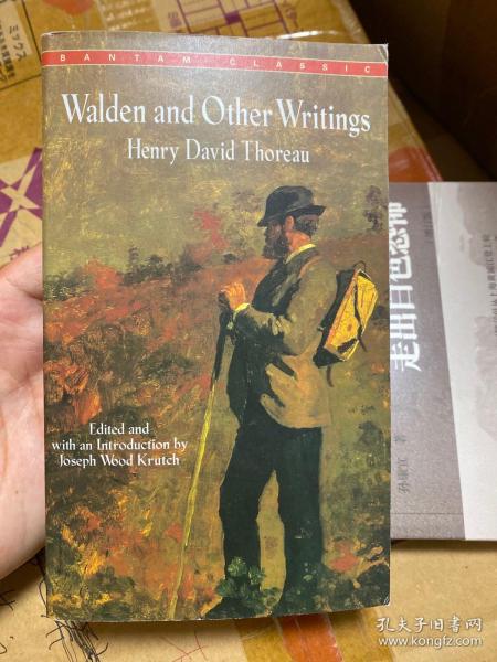 Walden and Other Writings