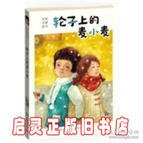 轮子上的麦小麦——国际林格伦纪念奖2013 年度提名作者；悬念迭起，幽默而忧伤，成长往往在一夜之间（蒲公英童书馆出品）