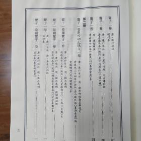 子藏：鬻子卷，2015年一版一印，16开精装，内页有损伤，内收
鬻子一卷
鬻子一卷
鬻子
鬻子治要
鬻子二卷
鬻子二卷
鬻子二卷
鬻子一卷
鬻子
鬻子一卷
鬻子一卷补鬻子一卷
鬻子一卷补鬻子一卷
鬻子一卷
鬻子一卷
鬻子二卷
鬻子二卷
鬻子一卷
鬻子通考等，详情见照片