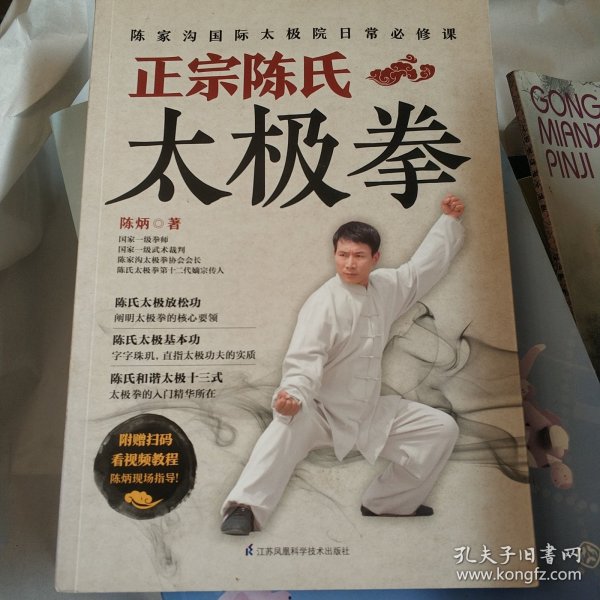 正宗陈氏太极拳