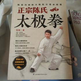 正宗陈氏太极拳