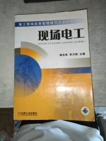 施工現(xiàn)場(chǎng)業(yè)務(wù)管理細(xì)節(jié)大全叢書(shū)：現(xiàn)場(chǎng)電工