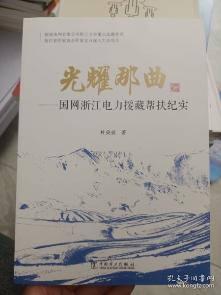 光耀那曲——国网浙江电力援藏帮扶纪实