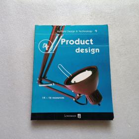Nuffield Design Technology 4： Product design