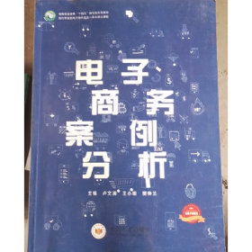 舊書電子商務(wù)案例分析9787548741169盧文濤中南大學(xué)出版社