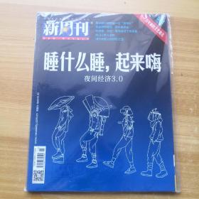 新周刊2019 15期