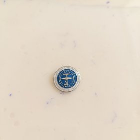 中国地质大学校徽徽章
