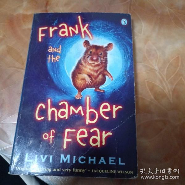 Frank and the chamber of  fear