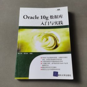 Oracle 10g数据库入门与实践