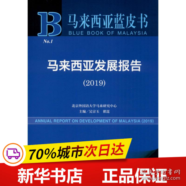 马来西亚发展报告（2019）