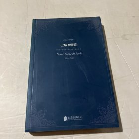 世界十大文学名著：巴黎圣母院