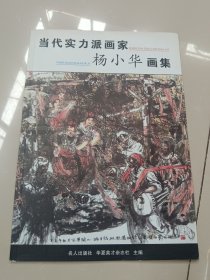 当代实力派画家 杨小华画集（作者 签赠本）名人出版社