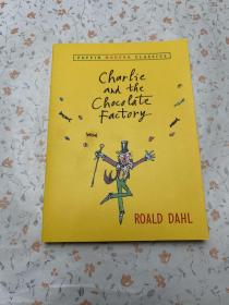 Charlie and the Chocolate Factory (Puffin Modern Classics)  查理和巧克力工厂 英文原版