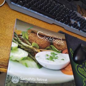Healthy Lifestyle Cookbook
