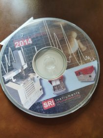 SRI Instruments 2014产品目录 光盘
