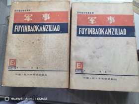 复印报刊专题资料：军事1979年1--12月（合订本）
