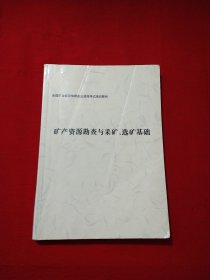 矿产资源勘查与采矿、选矿基础