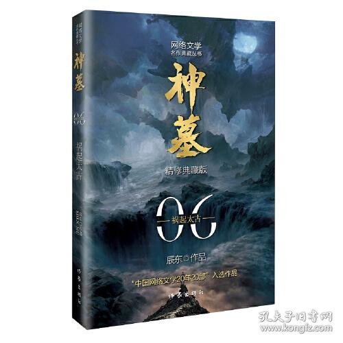 神墓6（精修典藏版）（辰东玄幻小说巅峰代表作“中国网络文学20年20部”入选作品）