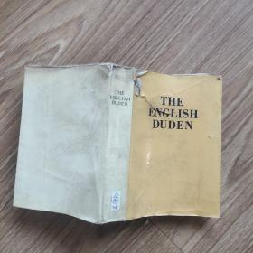 The English Duden
大杜登英语图解辞典
增补版