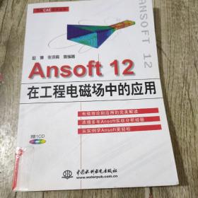 万水CAE技术丛书：Ansoft12在工程电磁场中的应用