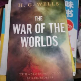 The War of the Worlds (Signet Classics)[星际战争]