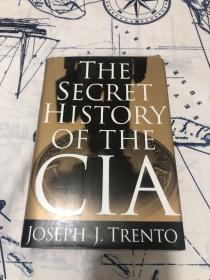 英文版：THE SECRET HISTORY OF THE CIA