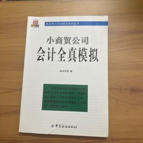 小商贸公司会计全真模拟