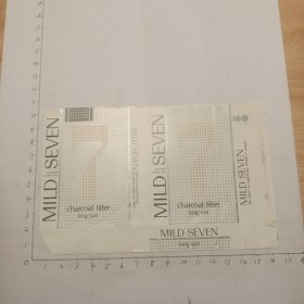 MILDSEVEN(日本烟标)
