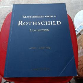 佳士得 Masterpieces from a Rothschild Collection London