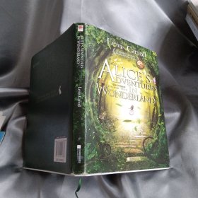 爱丽丝梦游仙境Alice’s Adventure in Wonderland（全英文原版）