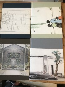 读库 notebook 2011年四本合售 库存两套，其中一本因为照相撕开封腰，带包装盒