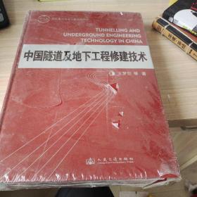 中国隧道及地下工程修建技术