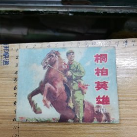 连环画：桐柏英雄 （四）