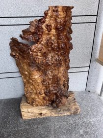 胡杨木大摆件