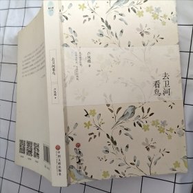 去卫河看鸟（轻微污渍）