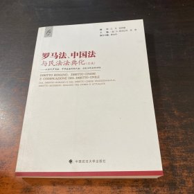 罗马法、中国法与民法法典化