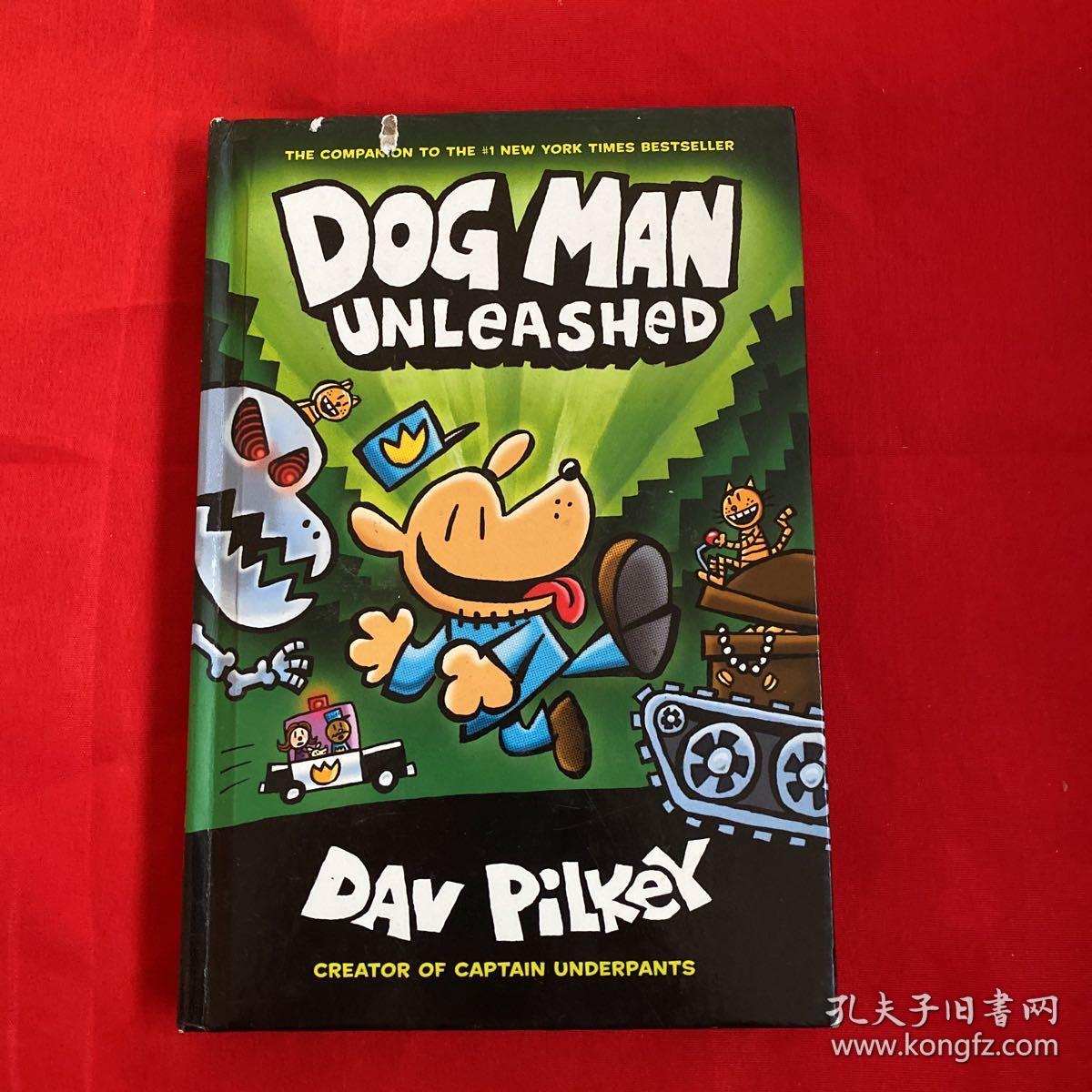 Dog Man Unleashed