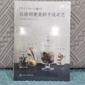 让房间更美的干花花艺