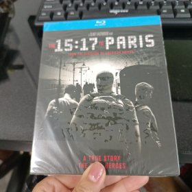 15点17分，启程巴黎 DVD