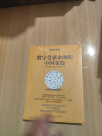 数字普惠金融的中国实践