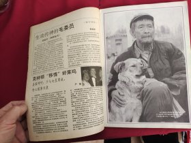 大众电影1993.9（封面明星：艾敬 杨杨）总第483期