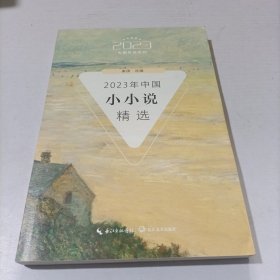 2023年中国小小说精选（2023中国年选系列）