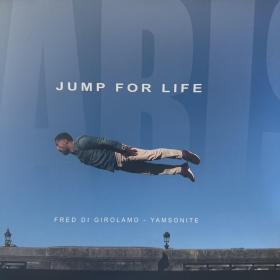 jump for life 跳跃的巴黎摄影集