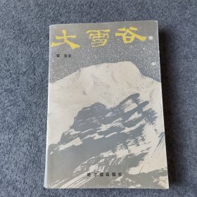 大雪谷