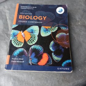 2023 EDITION BIOLOGY COURSE COMPANION